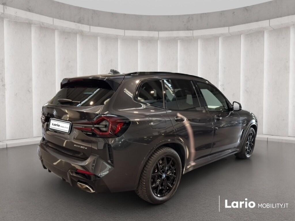 BMW X3 xdrive30e Msport auto