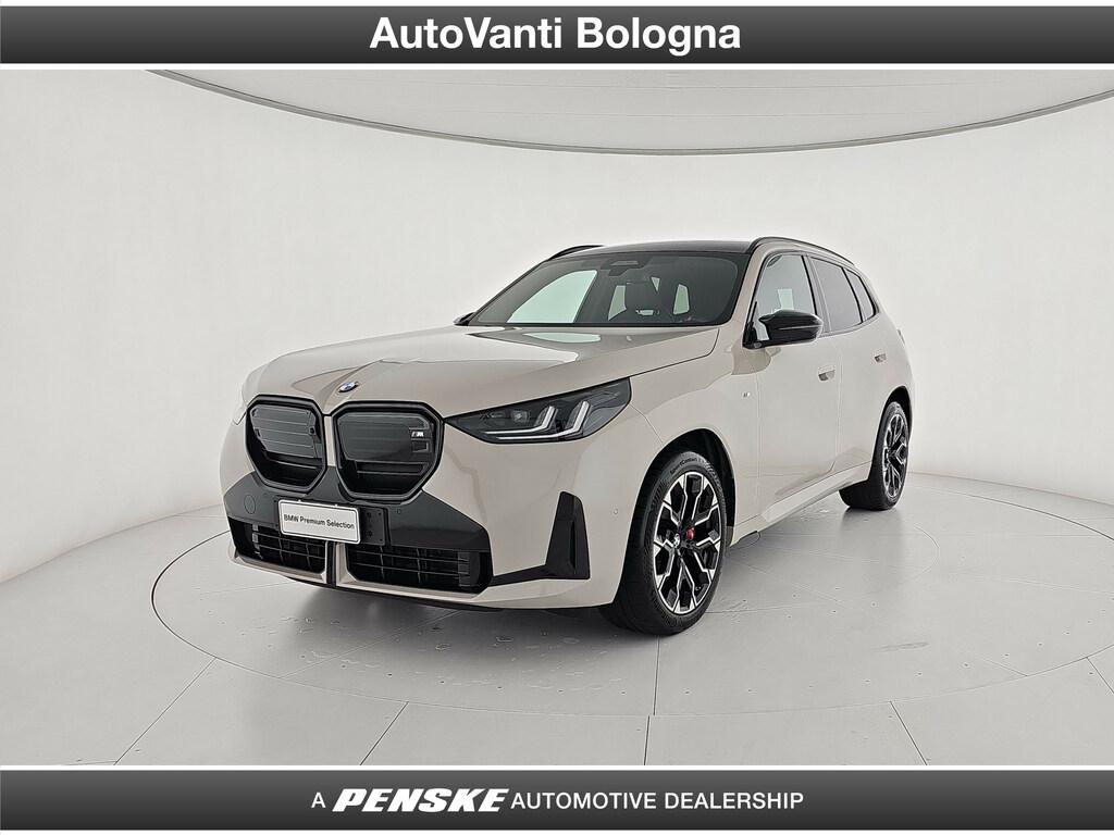 BMW X3 M X3 xdriveM50 MSport Pro auto