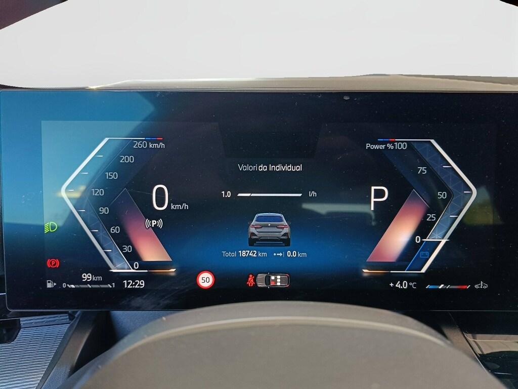 BMW Serie 5 520d Touring 48V xdrive M Sport Pro auto