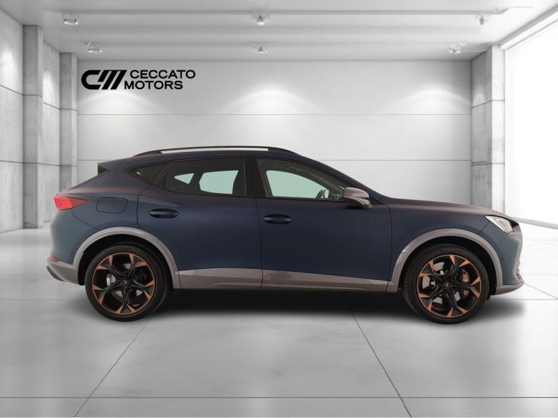 Cupra Formentor 2.0 tsi VZ Launch Edition 4drive dsg