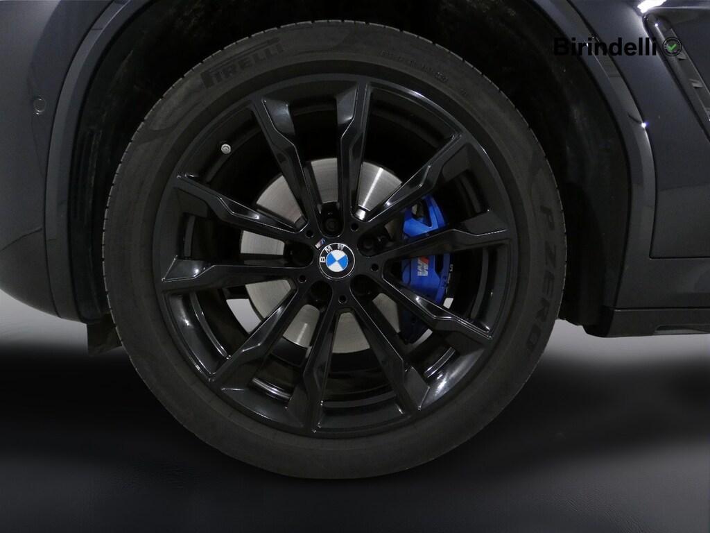 BMW X3 xdrive20d mhev 48V Msport auto