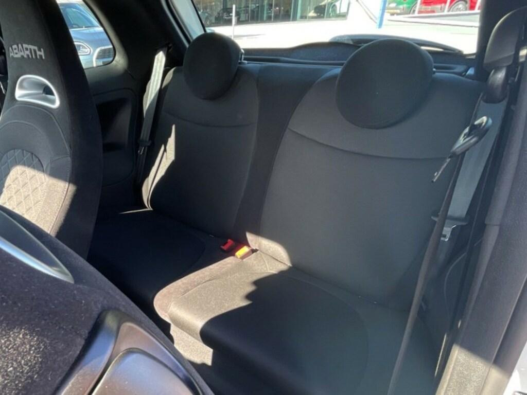 Abarth 595 1.4 t-jet 165cv