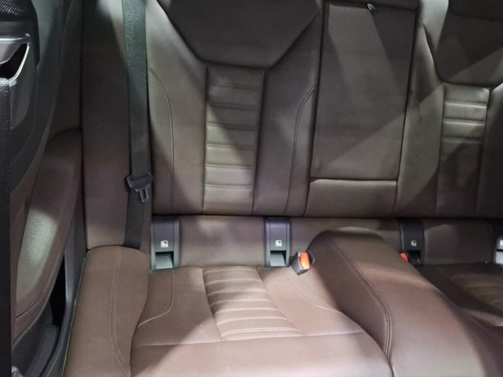 BMW Serie 4 420d Coupe mhev 48V xdrive Msport auto