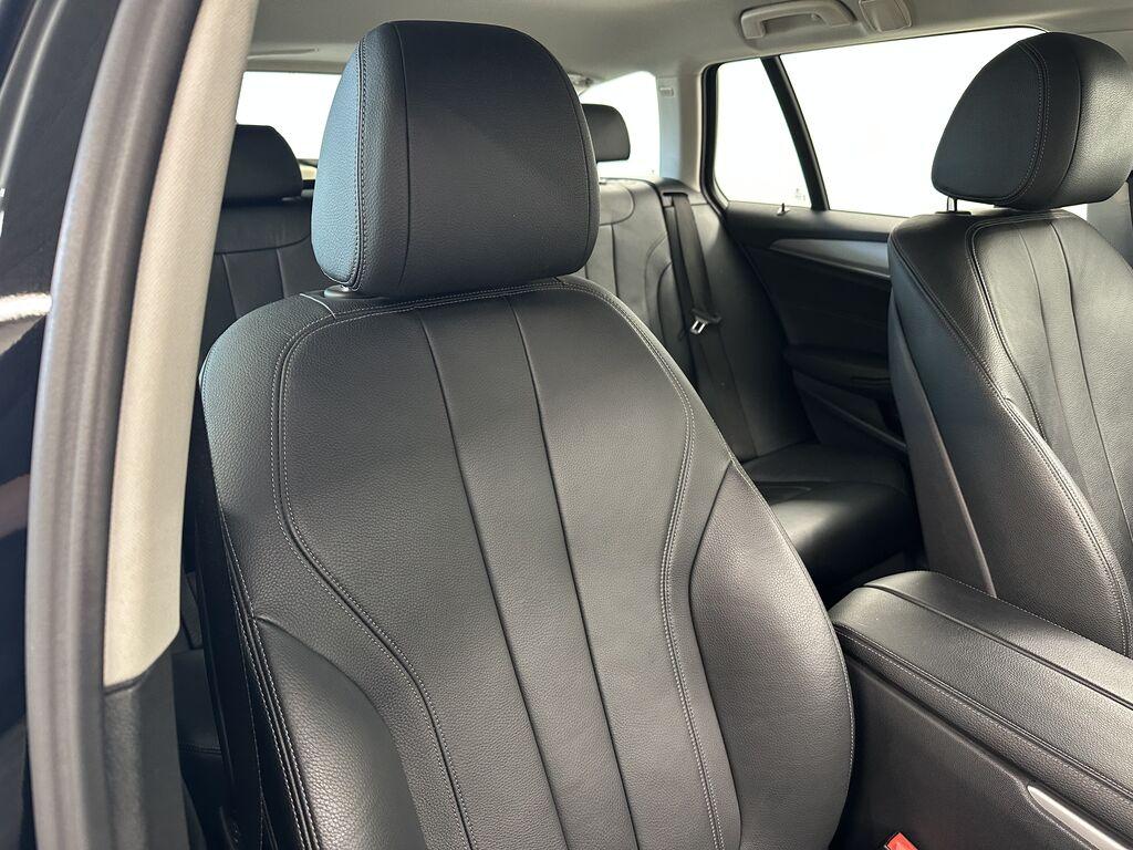 BMW Serie 5 520d Touring xdrive Luxury auto