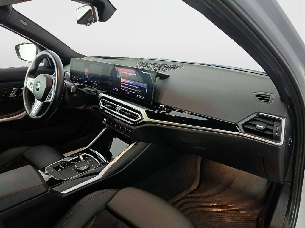 BMW Serie 3 320d Touring mhev 48V Msport auto