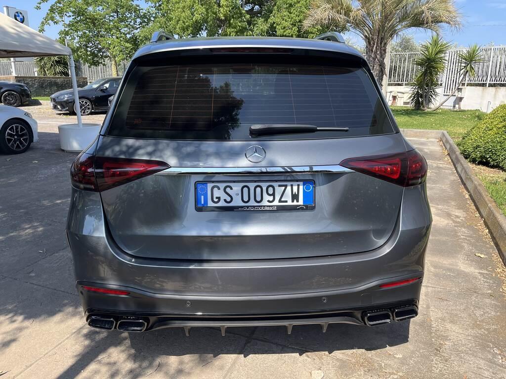 Mercedes GLE 350 d Premium Plus 4matic auto