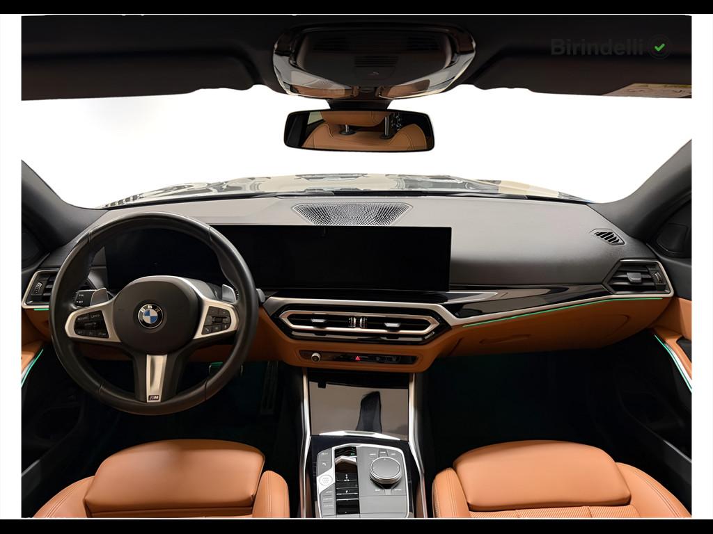 BMW Serie 3 330d Touring mhev 48V Msport xdrive auto