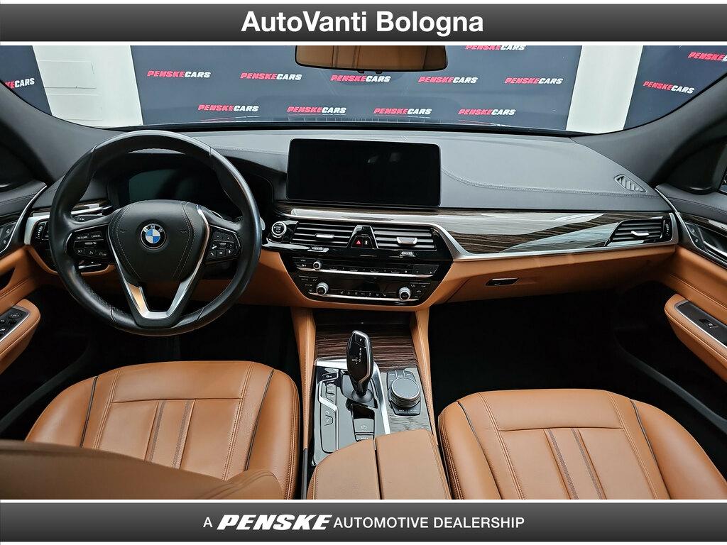 BMW Serie 6 630d Gran Turismo mhev 48v xdrive Luxury auto