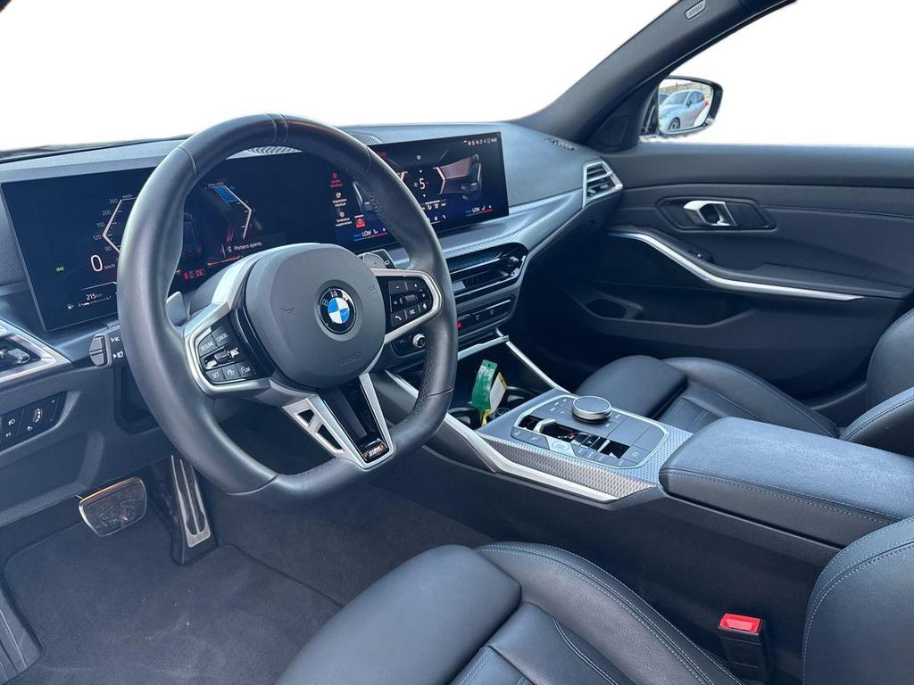 BMW Serie 3 320d Touring mhev 48V xdrive M Sport Pro auto