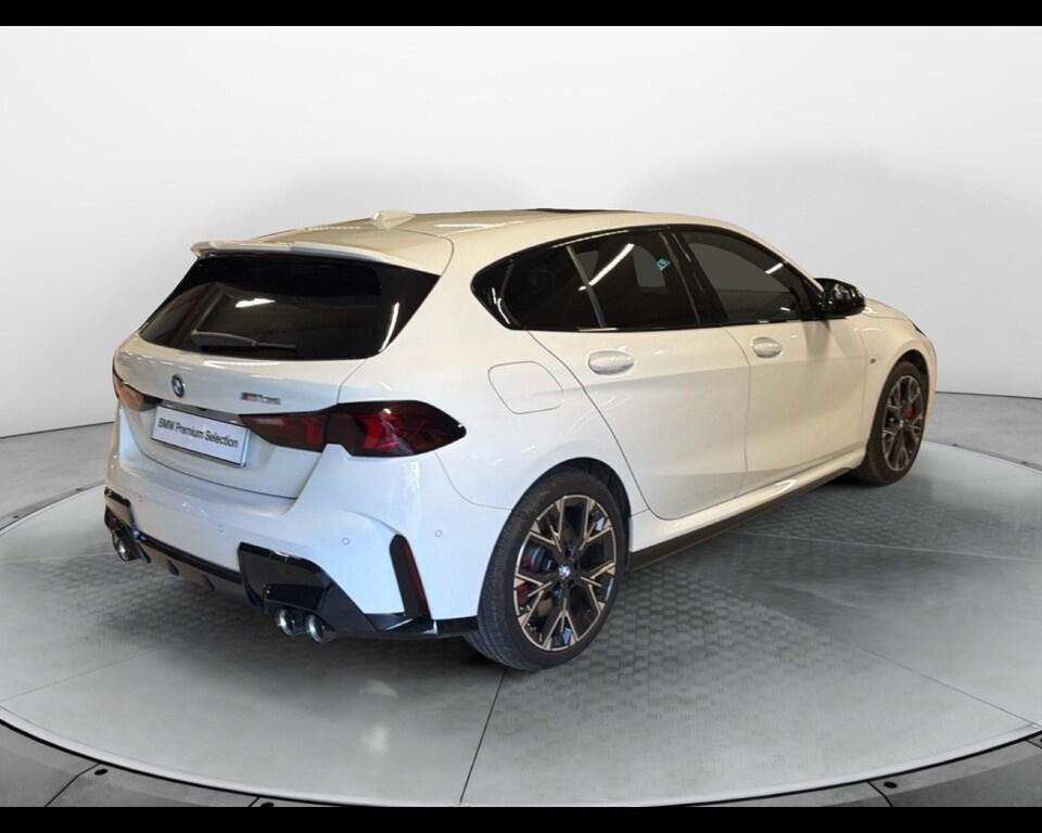 BMW Serie 1 M M135 xdrive MSport Pro auto