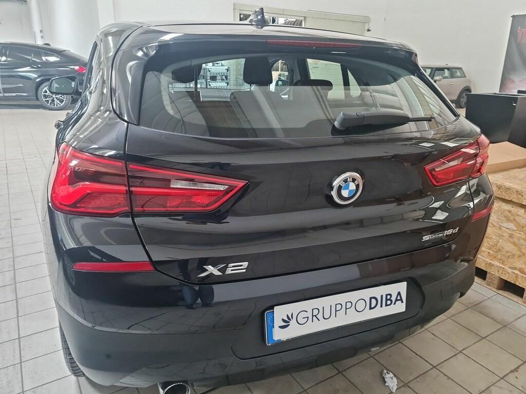 BMW X2 sdrive16d Business X auto