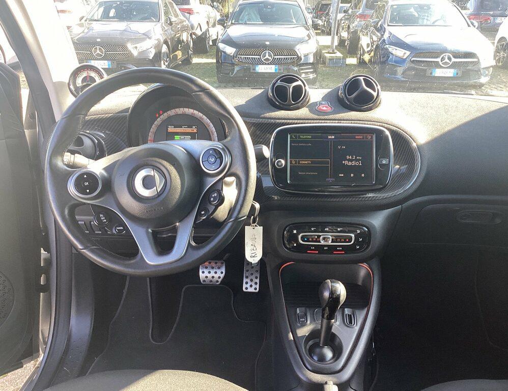 Smart fortwo eq Pulse 22kW