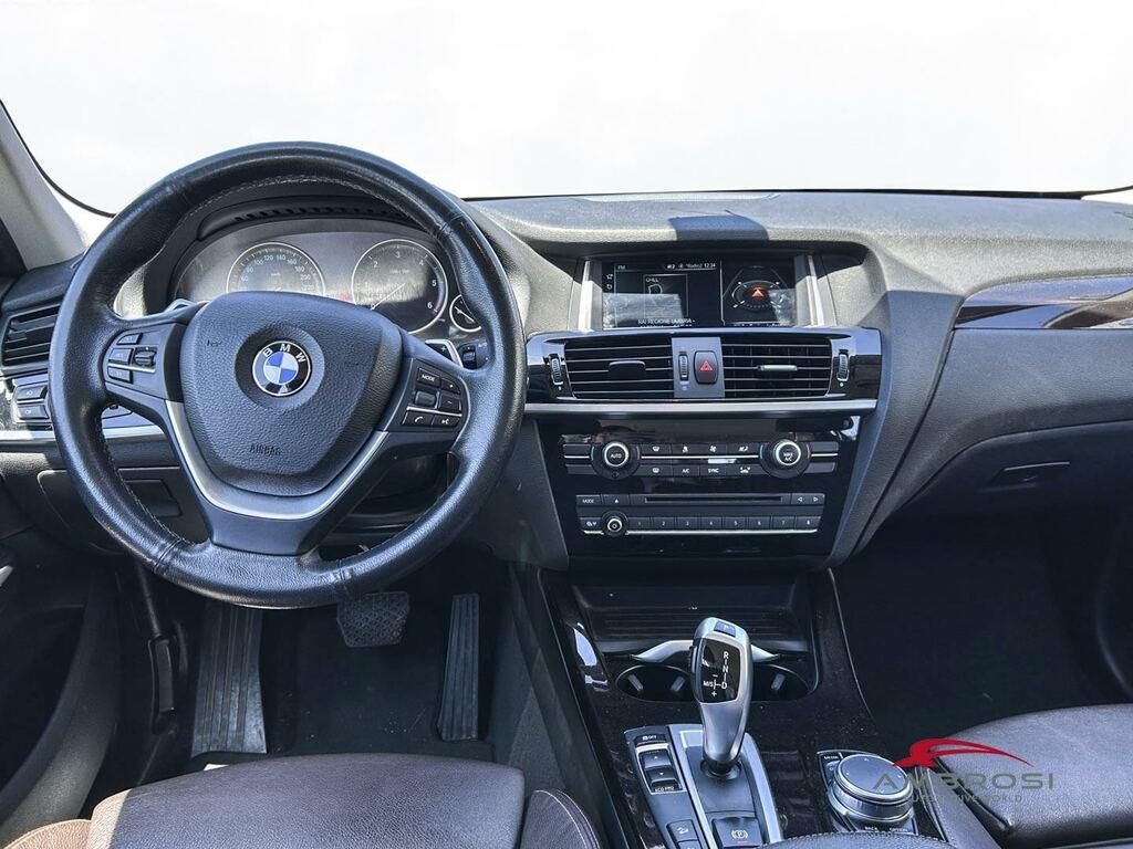 BMW X3 xdrive20d xLine auto my16