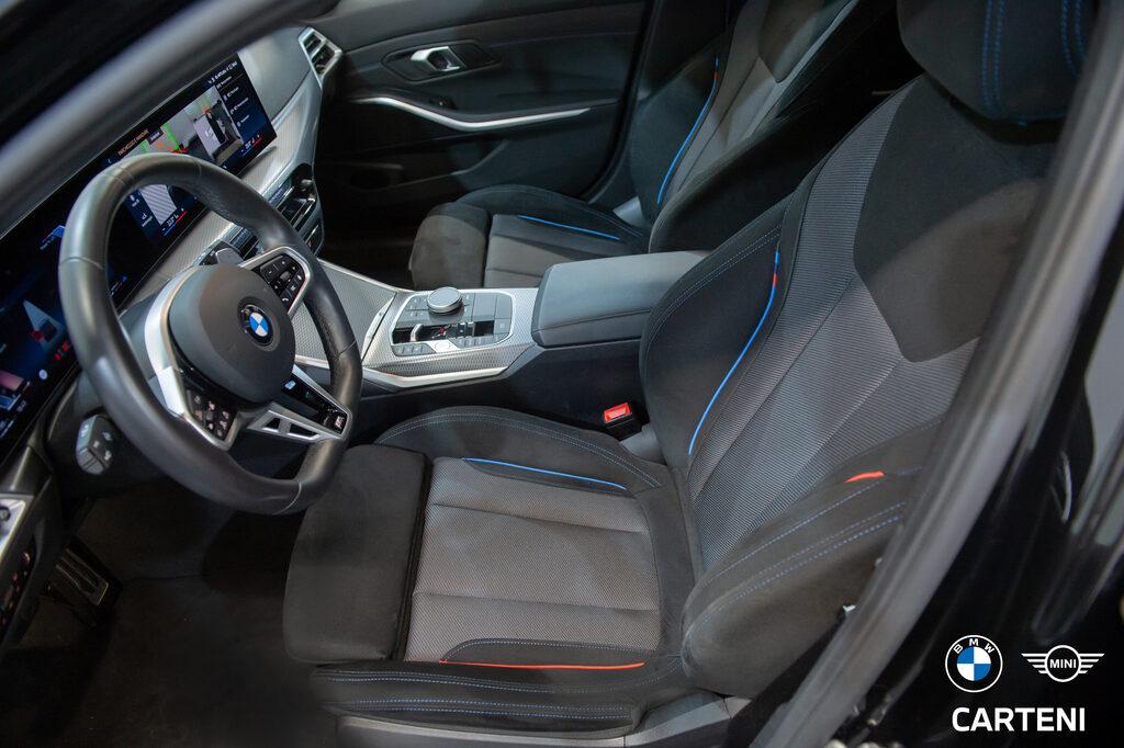 BMW Serie 3 320d Touring mhev 48V xdrive M Sport Pro auto