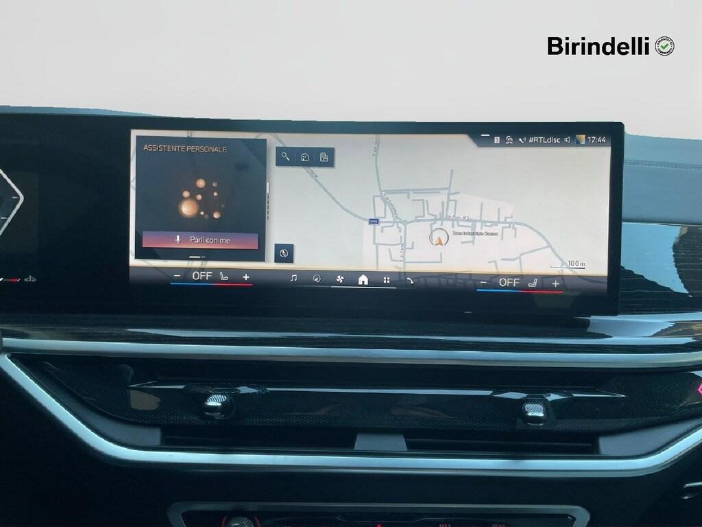 BMW X6 xdrive40d MSport Pro auto