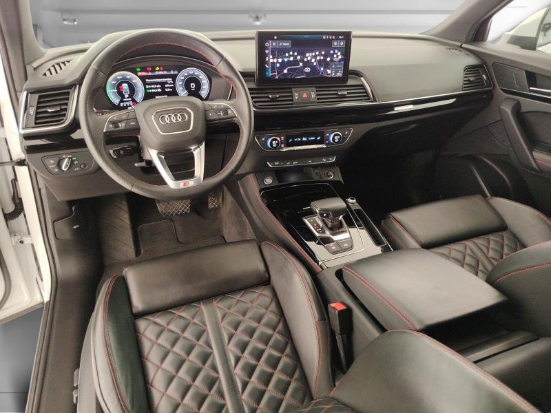 Audi Q5 Sportback 55 2.0 tfsi e S line quattro s tronic