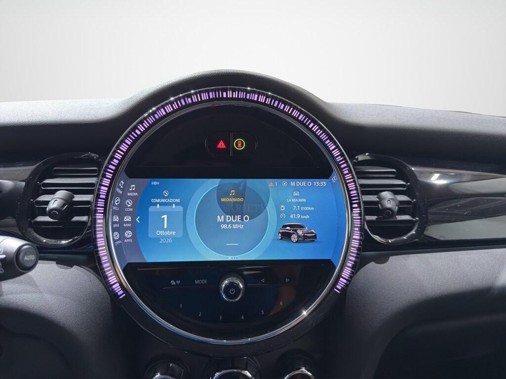 Mini Cooper 1.5 TwinPower Turbo Cooper