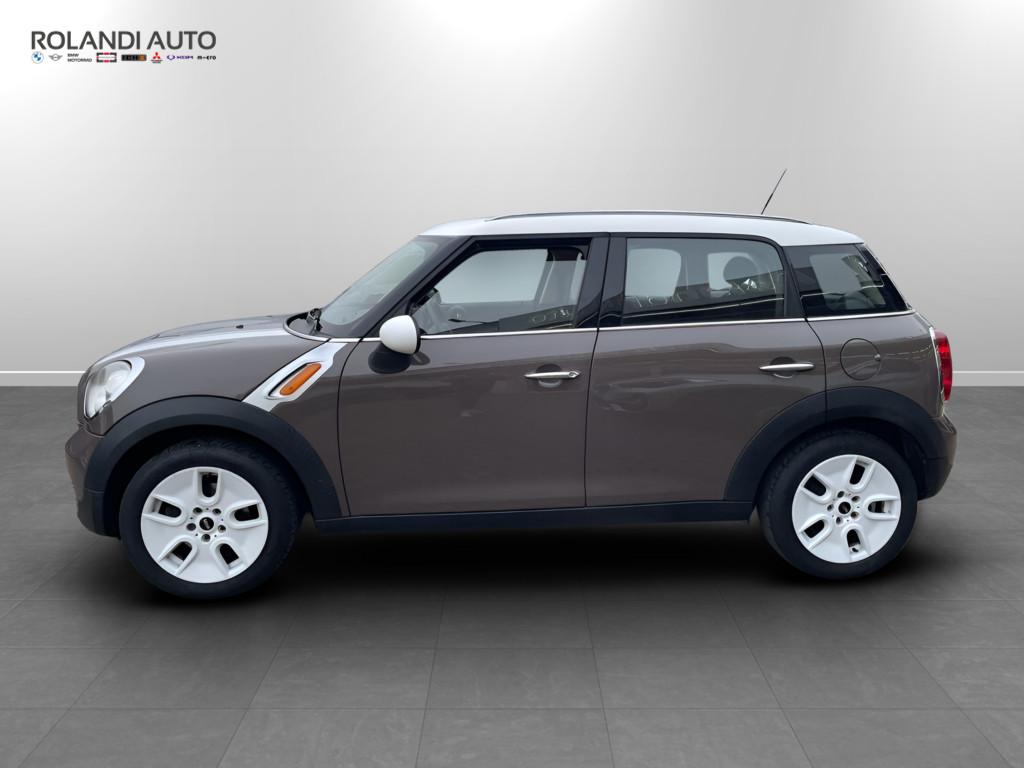 Mini One Countryman 1.6 One