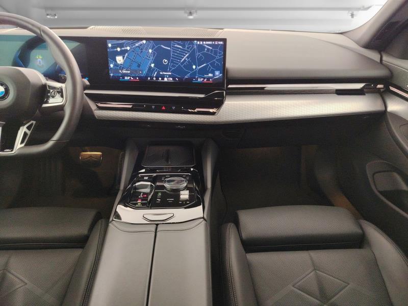 BMW Serie 5 520d 48V xdrive M Sport Pro auto