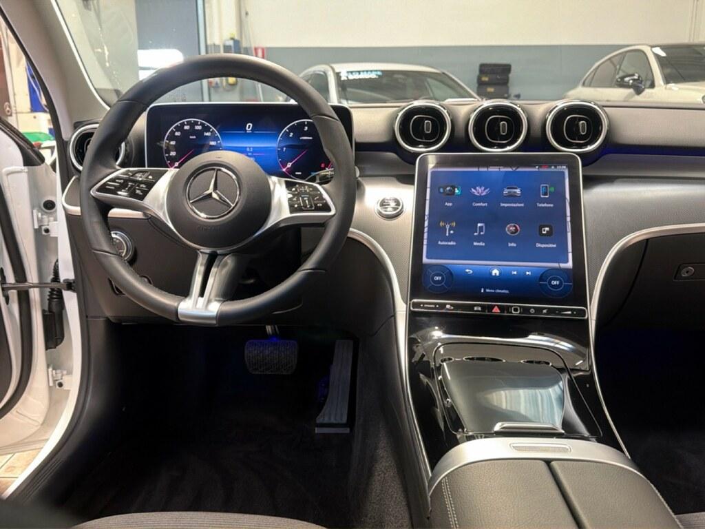 Mercedes Classe C 200 d mhev Advanced auto