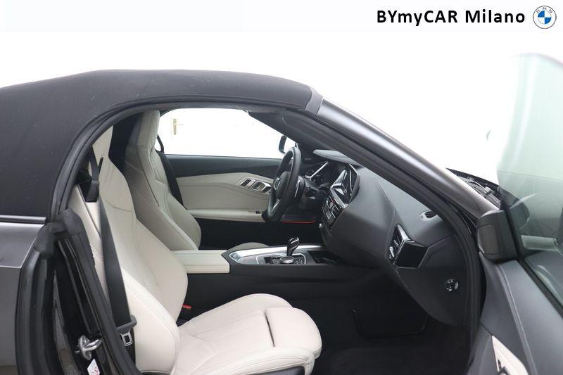 BMW Z4 M Z4 M40i auto