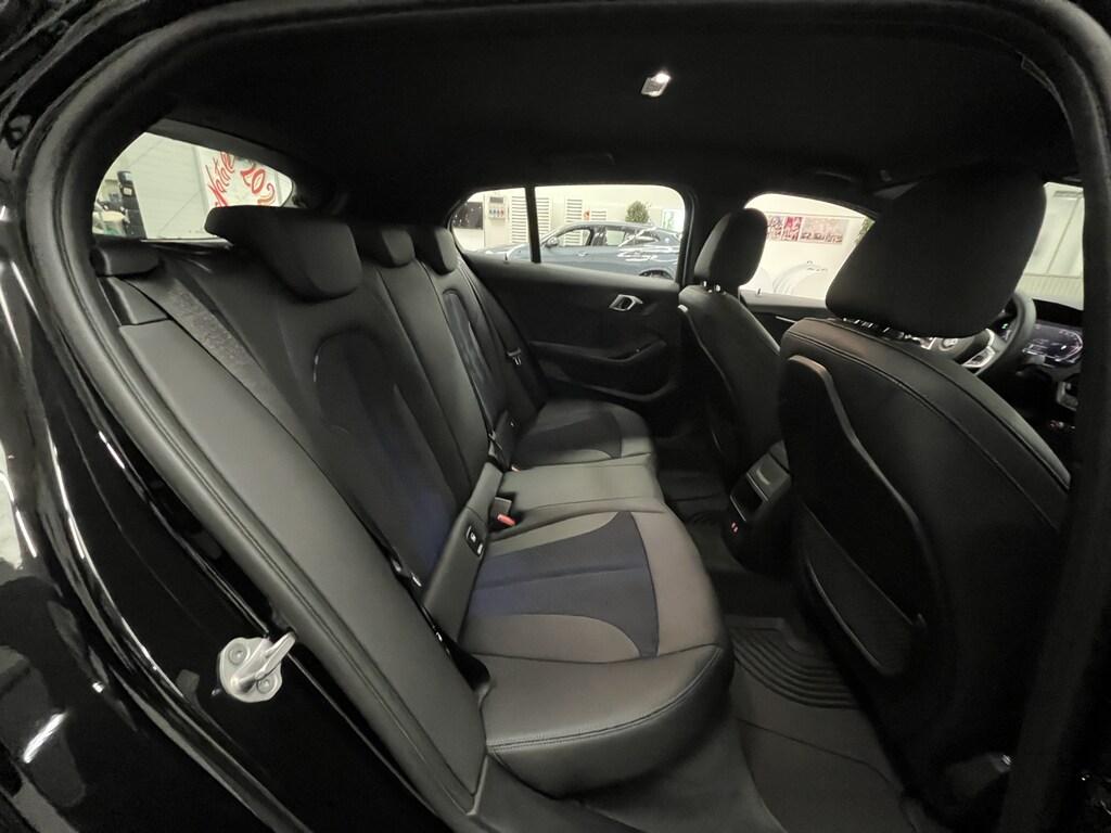 BMW Serie 1 116d Msport auto