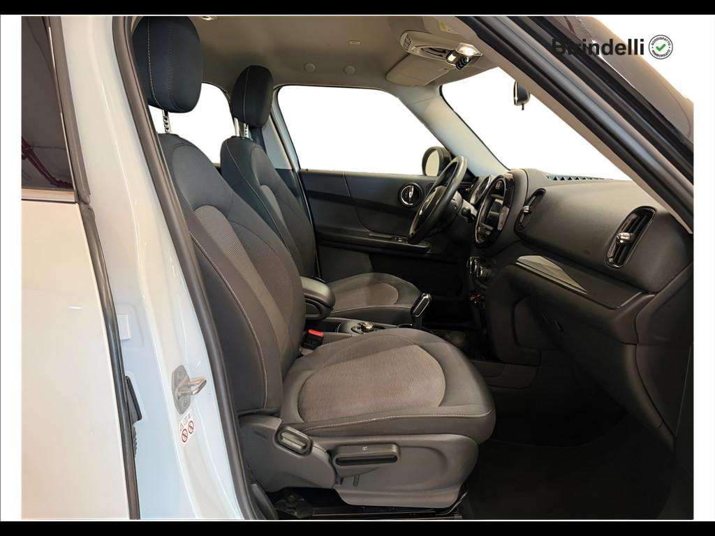 Mini Cooper D Countryman 2.0 TwinPower Turbo Cooper D Business Steptronic