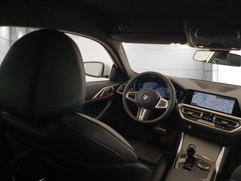 BMW Serie 4 420d Coupe mhev 48V Msport auto