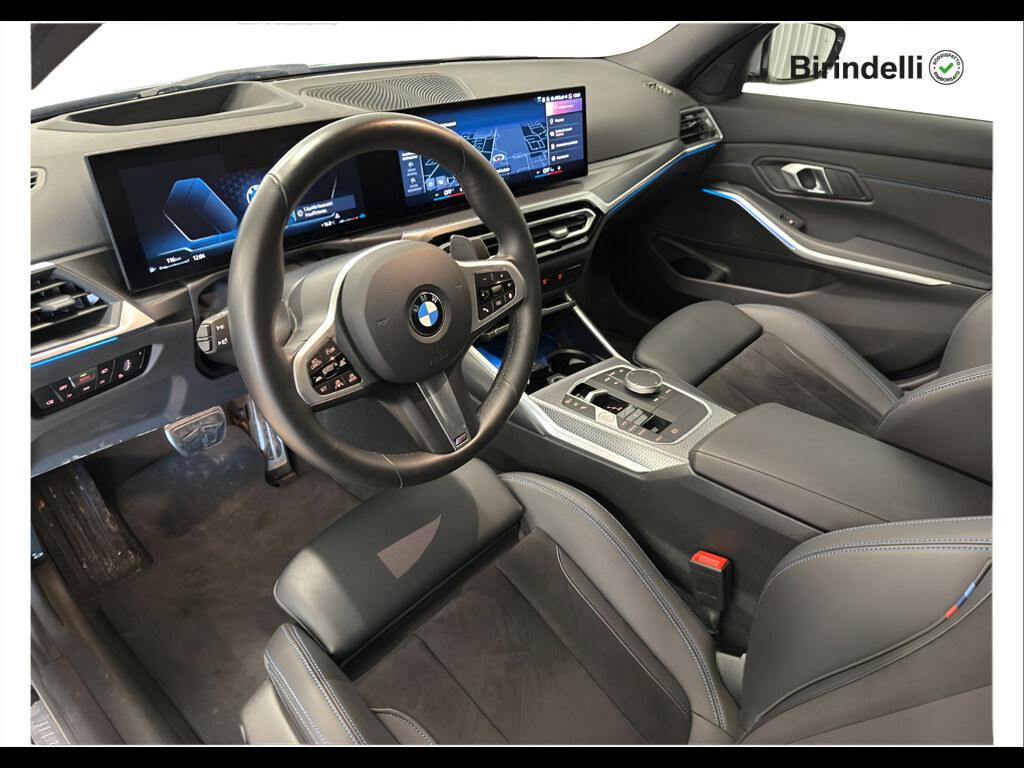 BMW Serie 3 320d mhev 48V Msport auto