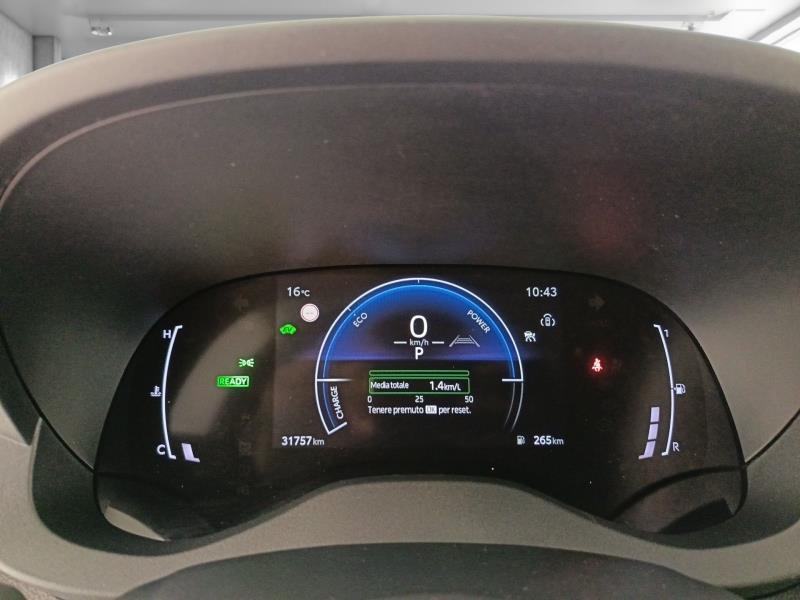 Toyota Yaris 1.5 hybrid Active