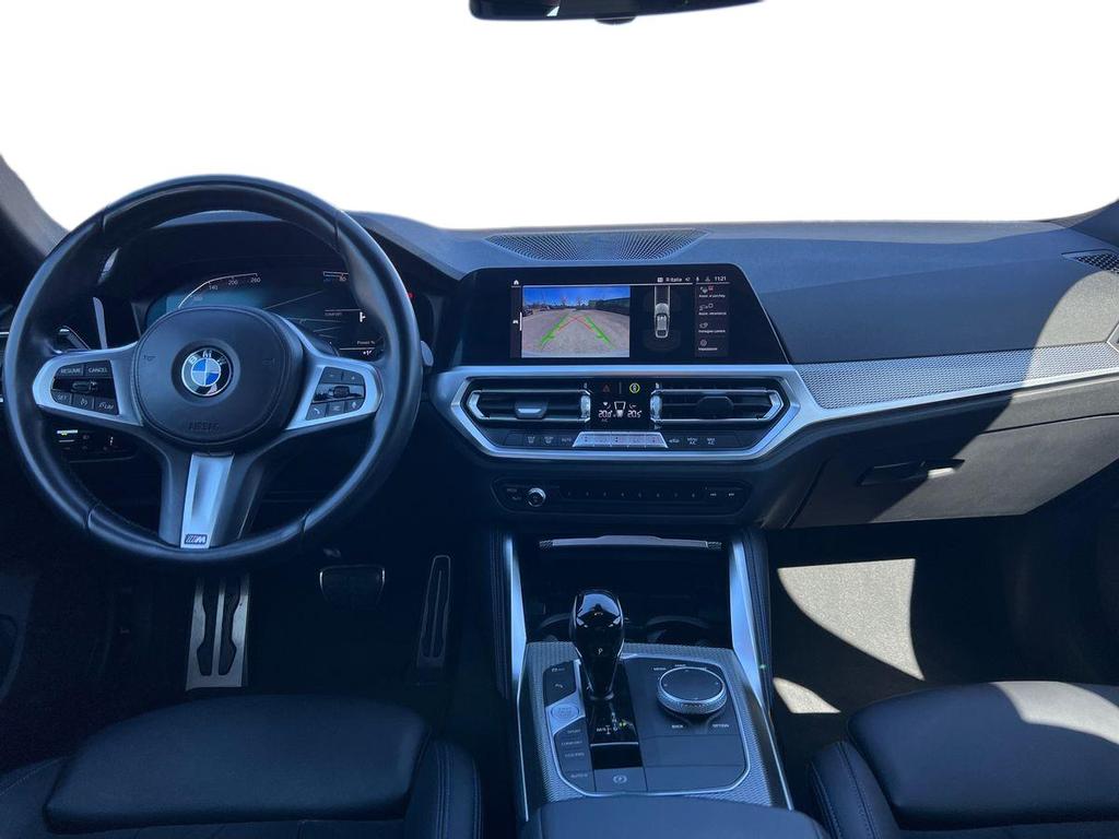 BMW Serie 4 420d Gran Coupe mhev 48V Msport auto
