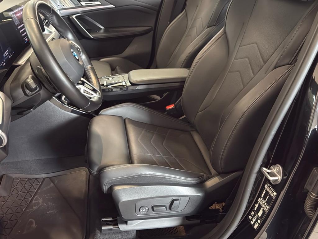 BMW X1 xdrive20d mhev 48V Msport auto
