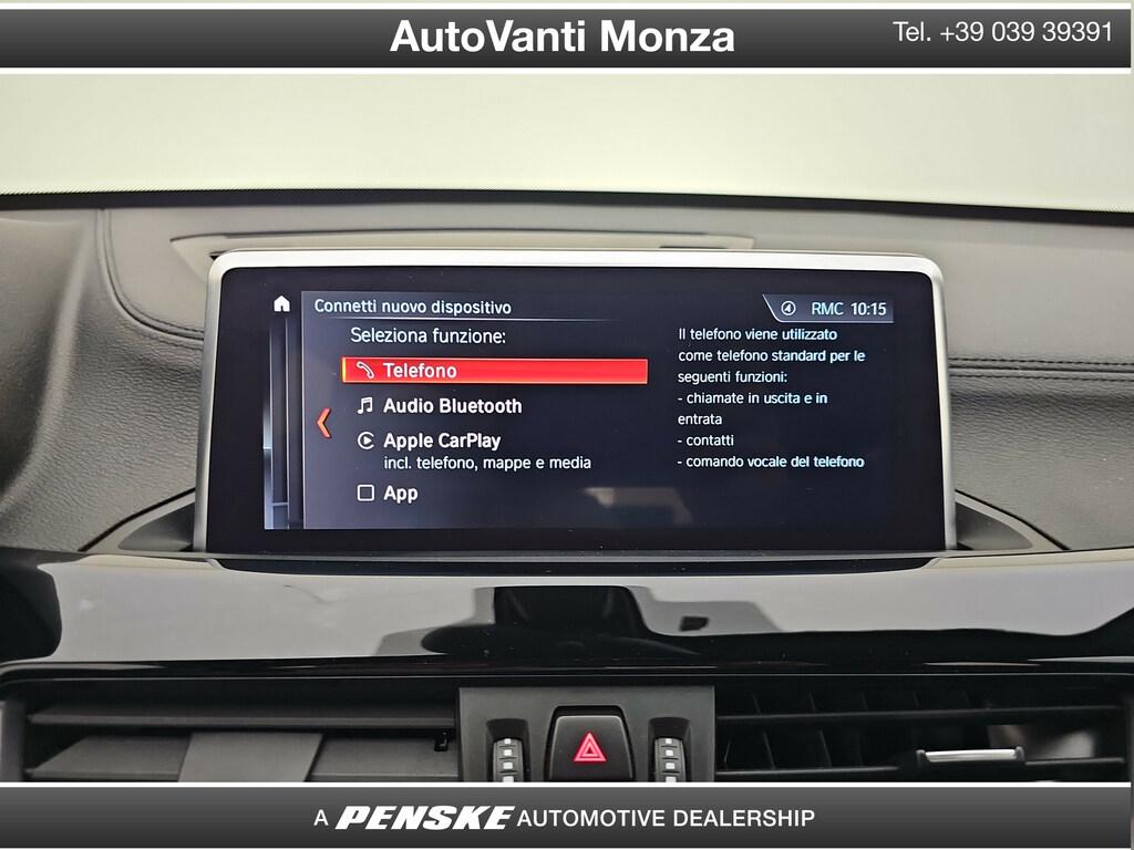 BMW X1 xdrive25e xLine auto