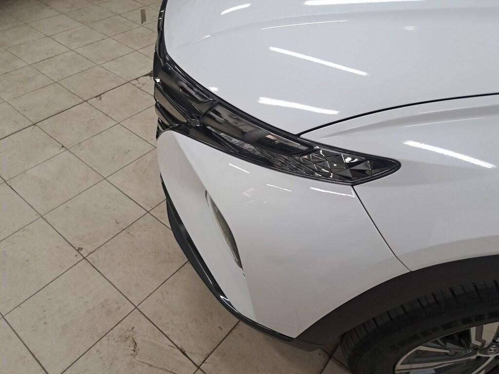 Hyundai Tucson 1.6 hev Xline 2wd auto