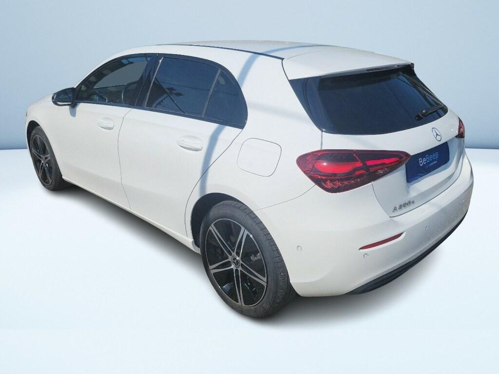 Mercedes Classe A 250 e phev Progressive Advanced auto