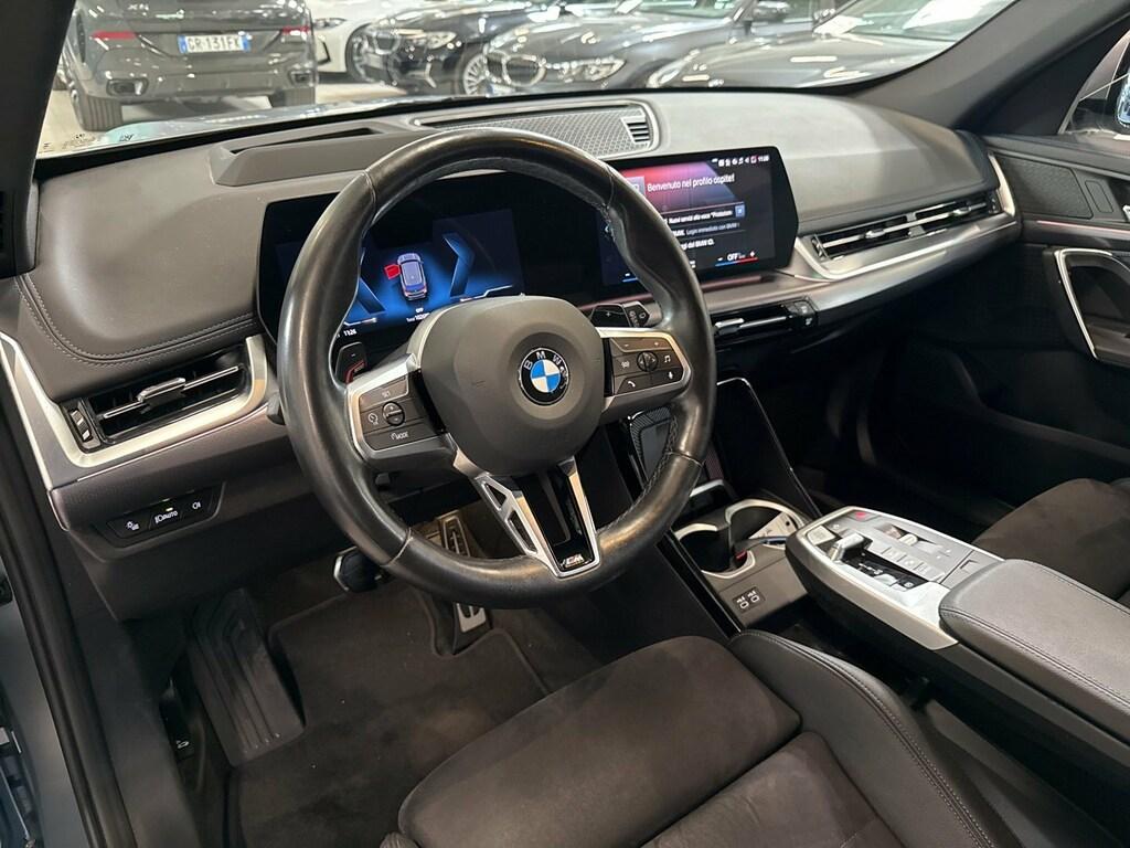 BMW X1 sdrive18d Msport auto