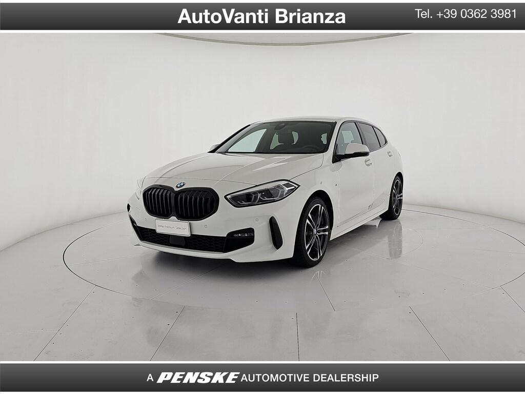 BMW Serie 1 116d Msport auto