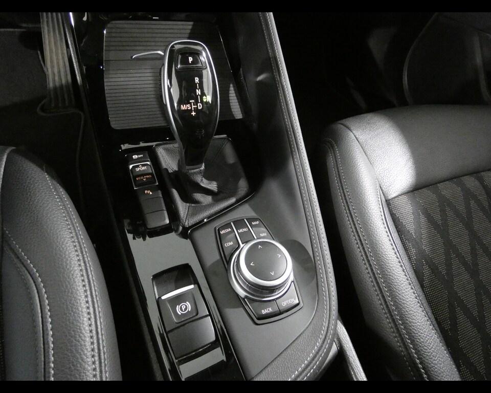 BMW X1 sdrive16d xLine auto