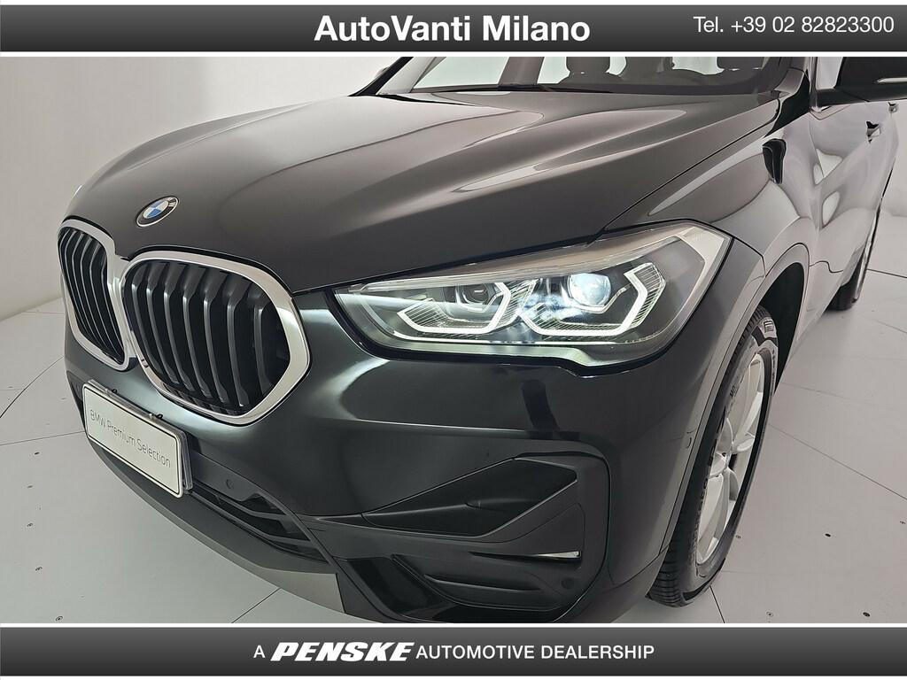 BMW X1 sdrive16d Business Advantage