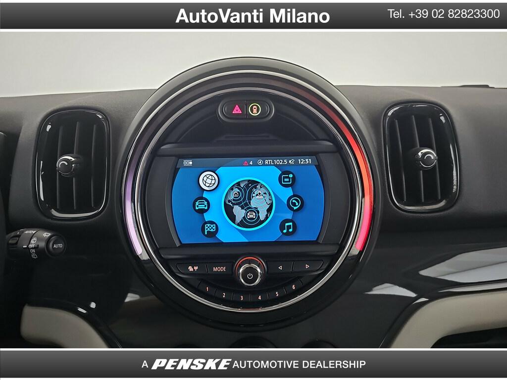 Mini Cooper Countryman 1.5 TwinPower Turbo Cooper Business Steptronic
