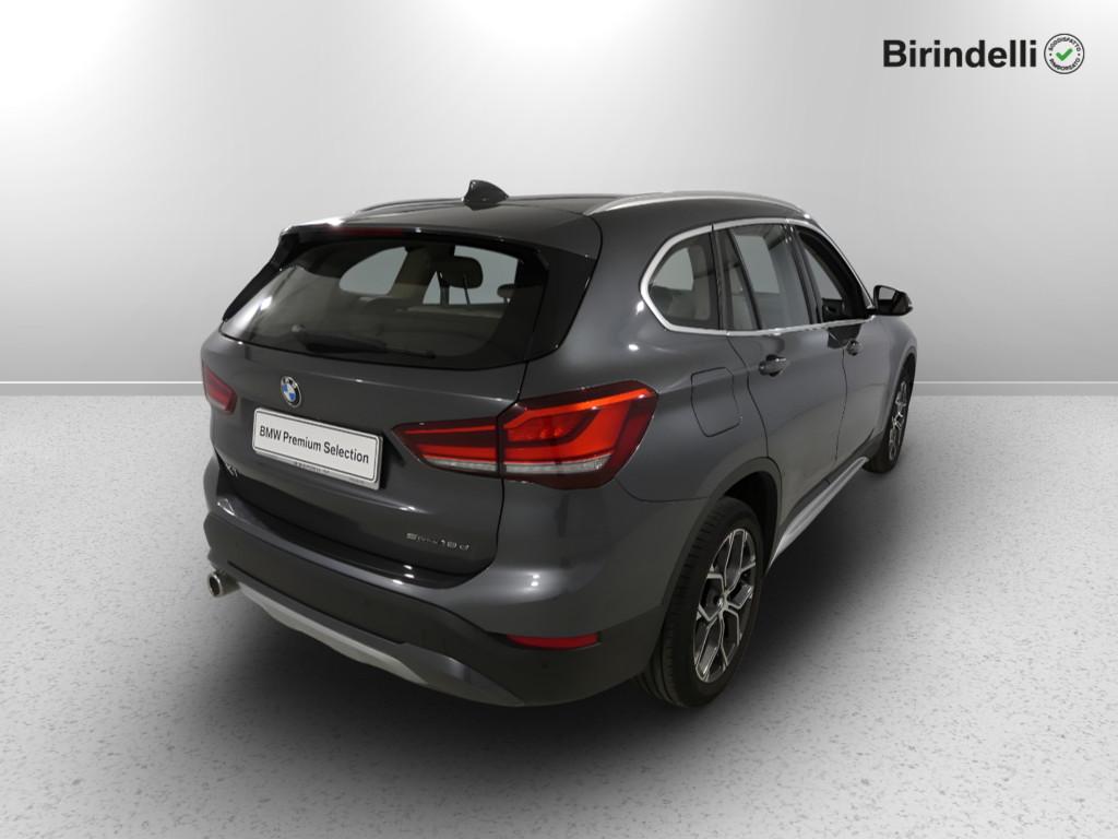 BMW X1 sdrive16d xLine auto
