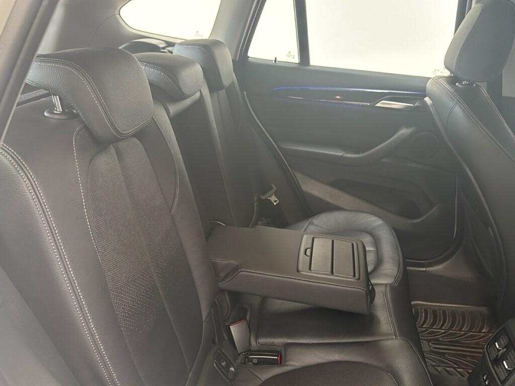 BMW X1 xdrive18d xLine Plus auto
