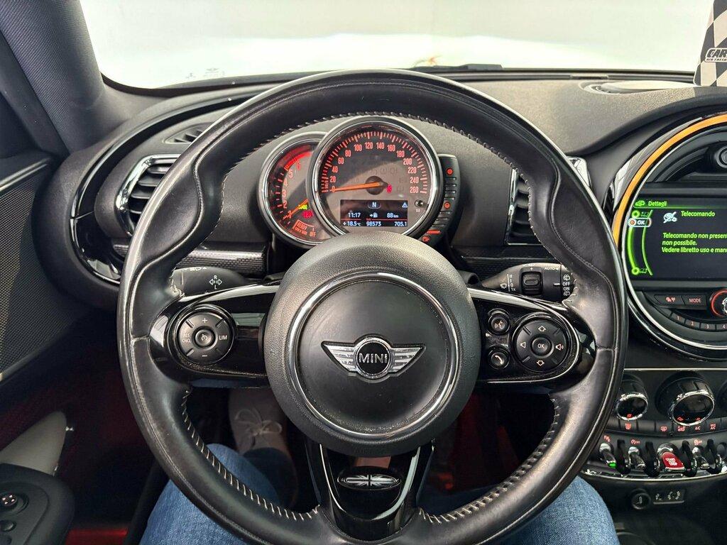 Mini Cooper D Clubman 2.0 Cooper D Hype