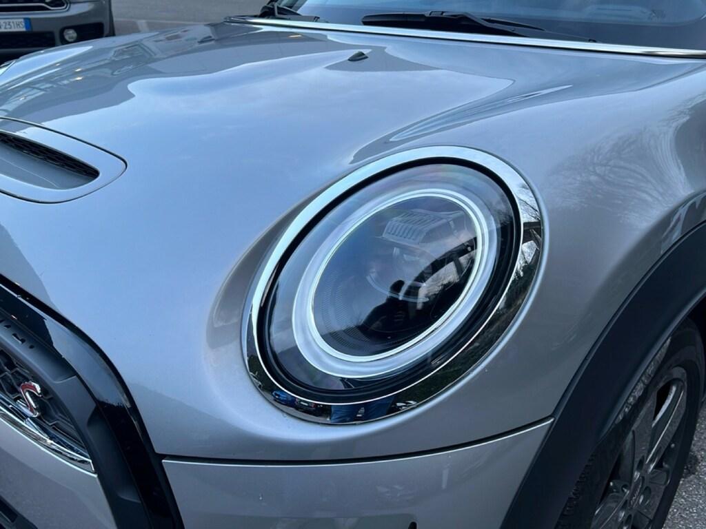 Mini Cooper S 2.0 TwinPower Turbo Cooper S DCT