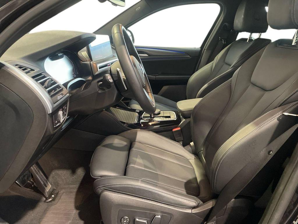 BMW X4 xdrive20d mhev 48V Msport auto