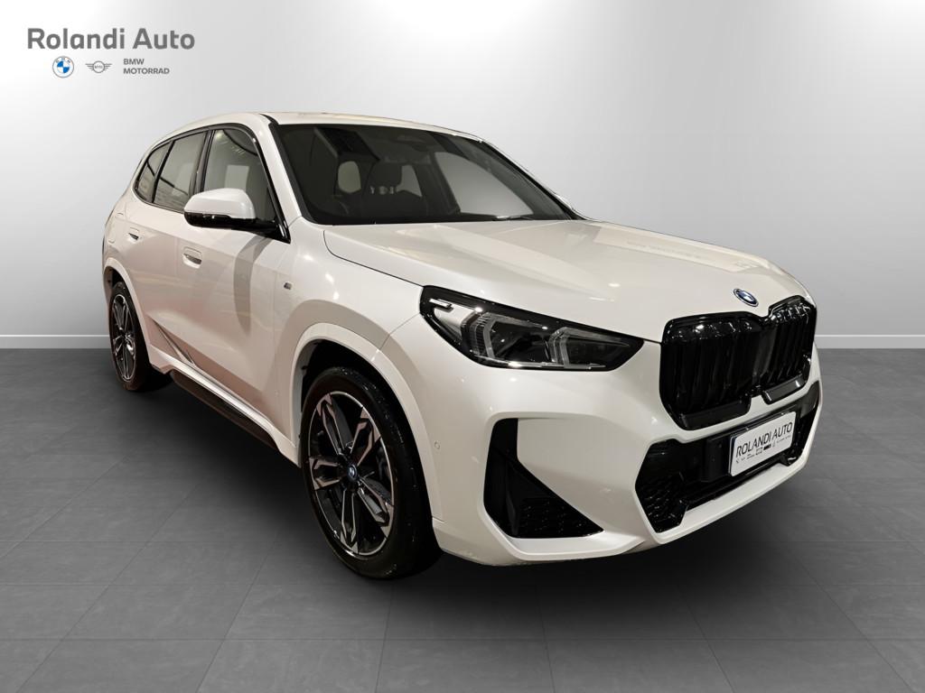 BMW iX1 30 xdrive Msport