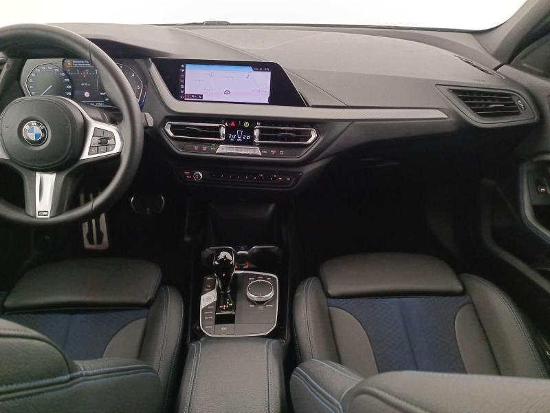 BMW Serie 1 116d Msport auto