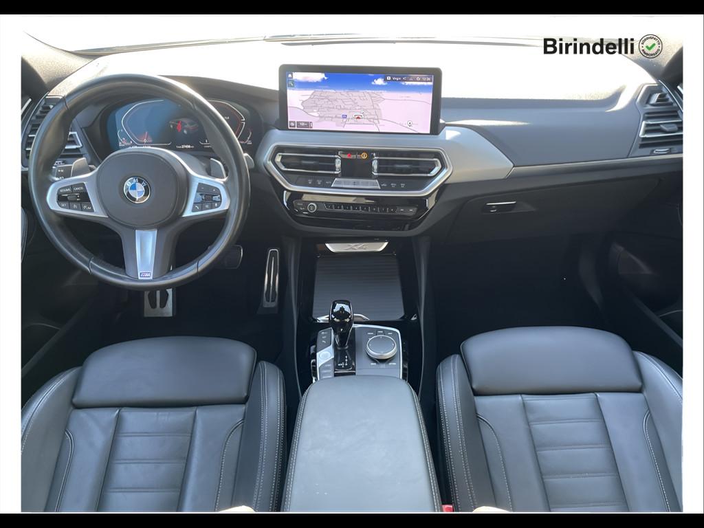 BMW X4 xdrive20d mhev 48V Msport auto