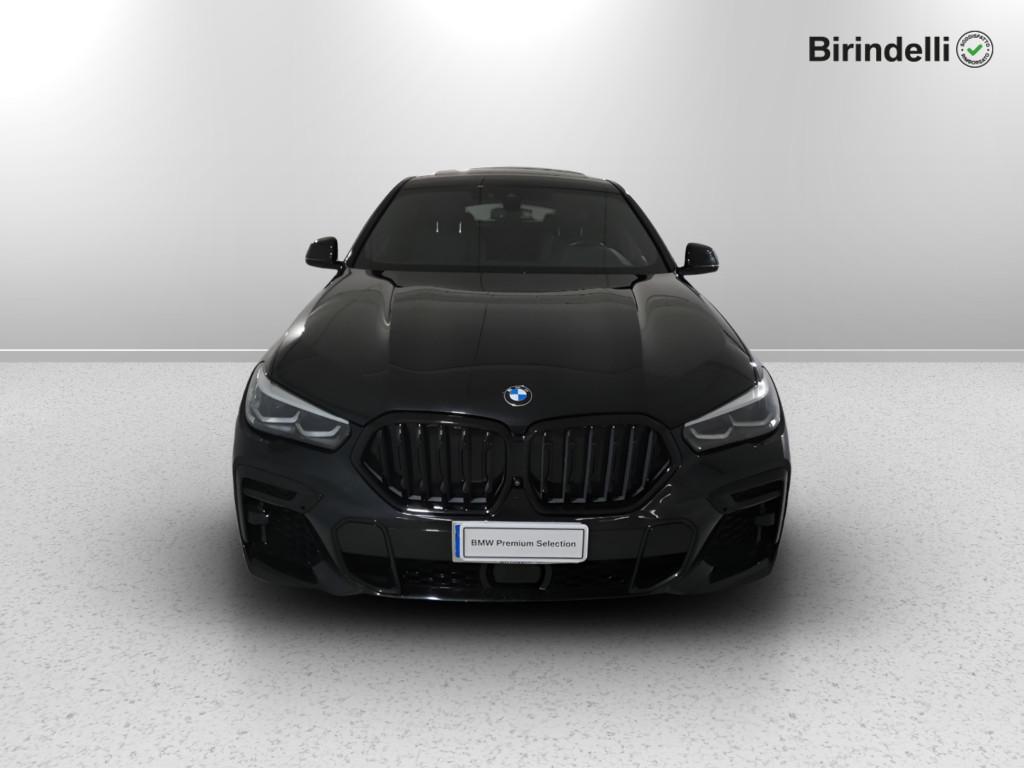 BMW X6 X6 xdrive30d mhev 48V Msport auto