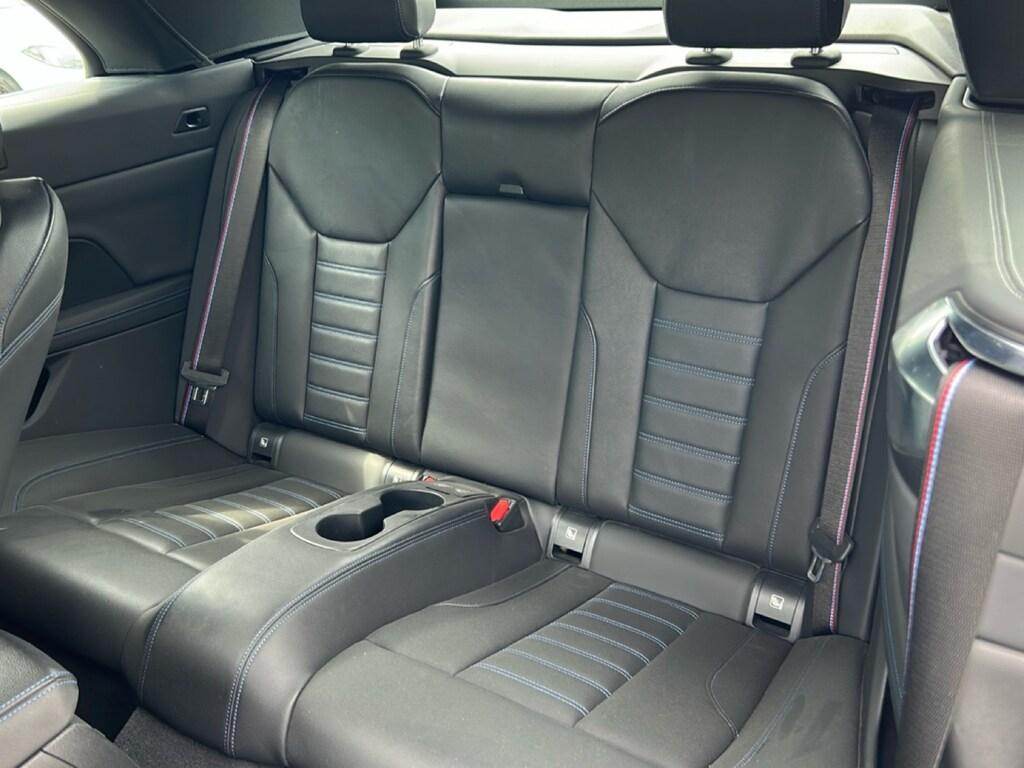 BMW Serie 4 420d Cabrio mhev 48V M Sport Pro auto
